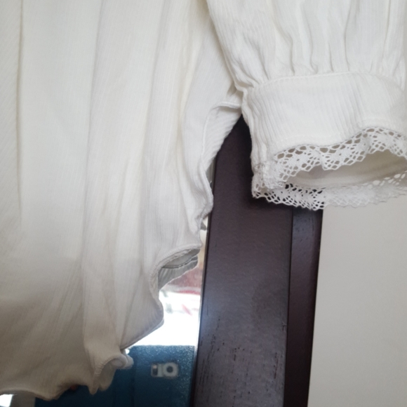 BNWT Free People Shimmy Shake Top - Picture 9 of 13